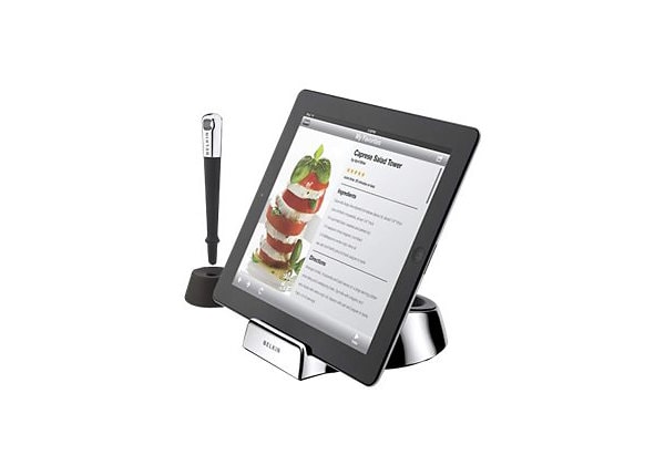 Belkin Chef Stand + Stylus - accessory kit