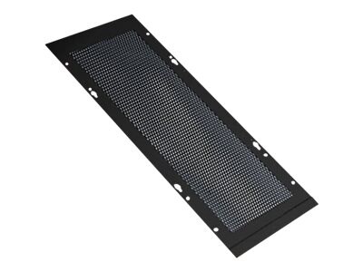 APC - cable shielding trough cover kit (ventilated)