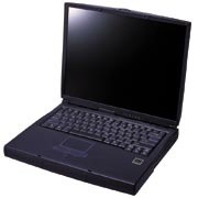 Acer TravelMate 739TLV PIII 850 MHz 