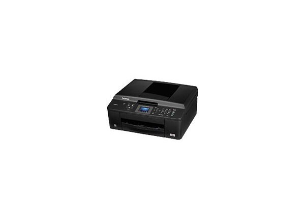 Brother MFC J425W - multifunction printer ( color )