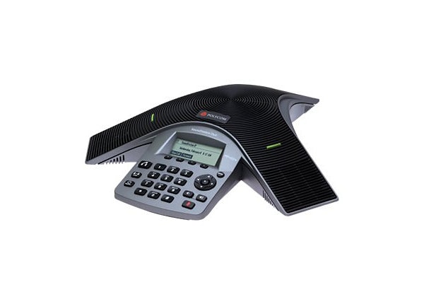 Polycom SoundStation Duo Conference VoIP Phone