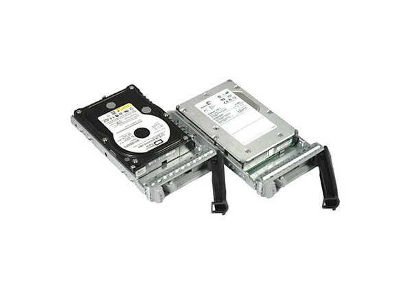 Overland Storage Enterprise - hard drive - 2 TB - SATA 3Gb/s
