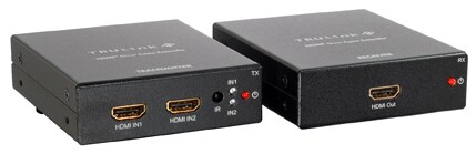 C2G TruLink HDMI over Coax - video/audio extender