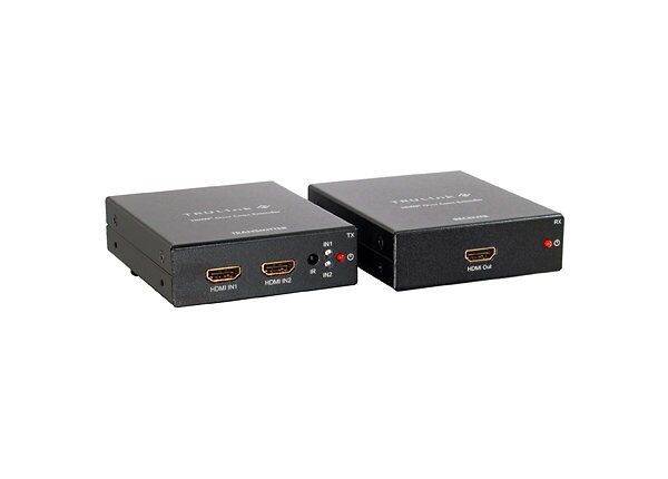 C2G TruLink HDMI over Coax - video/audio extender