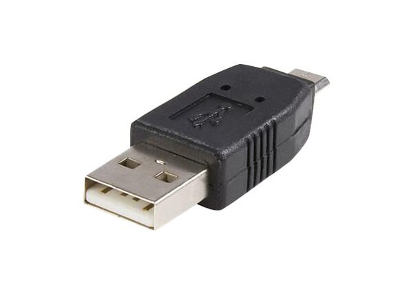 StarTech.com USB A to USB B Cable Adapter - USB adapter