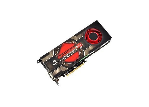 XFX Radeon HD 6970 graphics card - Radeon HD 6970 - 2 GB