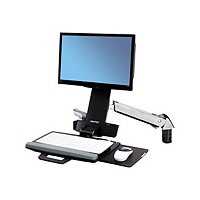 Ergotron StyleView mounting kit - for LCD display / keyboard / mouse / barc