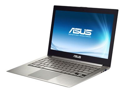 ASUS ZENBOOK UX31E DH52 - 13.3" - Core i5 2557M - Windows 7 Home Premium 64-bit - 4 GB RAM - 128 GB SSD