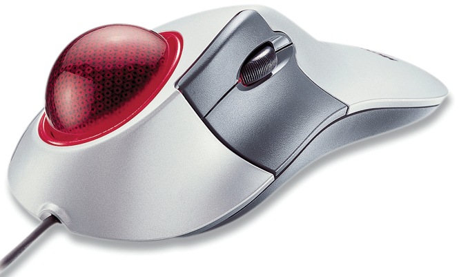 Microsoft Trackball Explorer