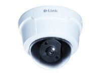 D-Link DCS-6112 Full HD Fixed Dome IP Camera - network surveillance camera