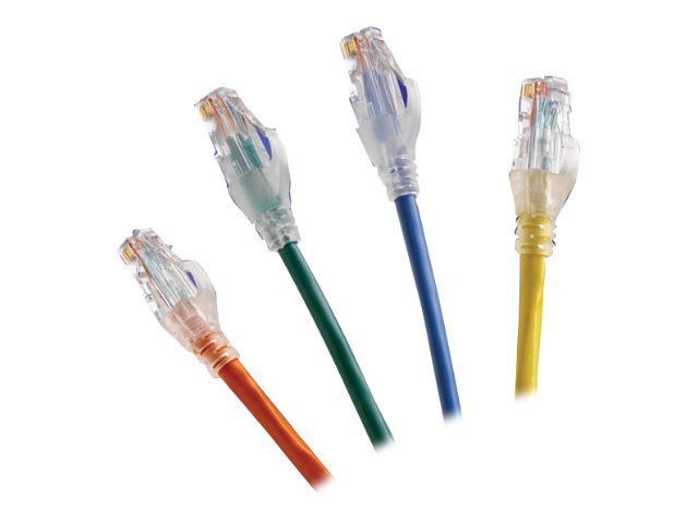 Belden patch cable - 2.1 m - black