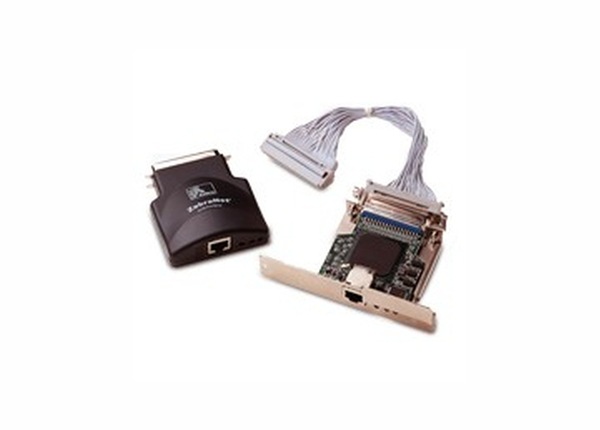 Zebra External ZebraNet PrintServer 10/100 Accessory Kit