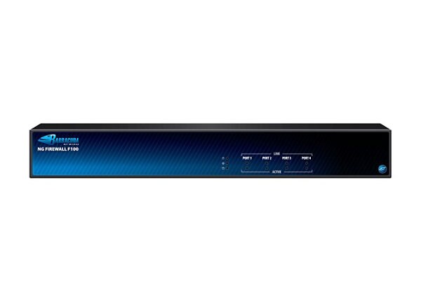 Barracuda NextGen Firewall F-Series F101 - firewall