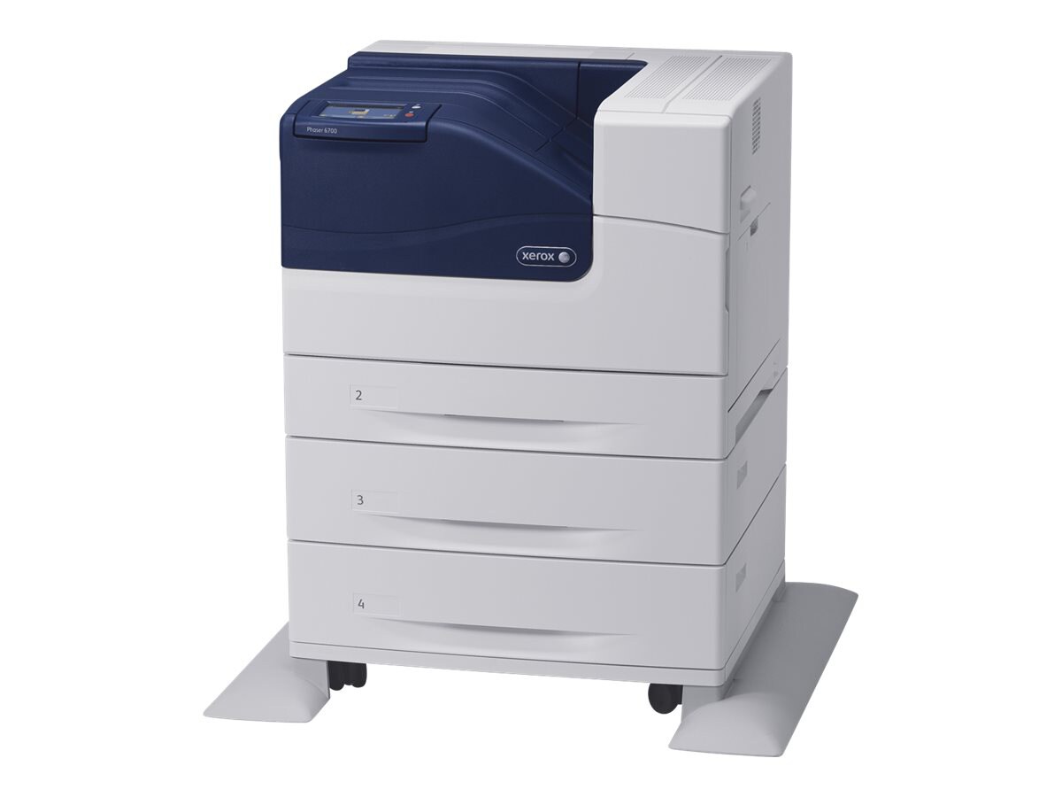 Xerox Phaser 6700DX - printer - color - laser