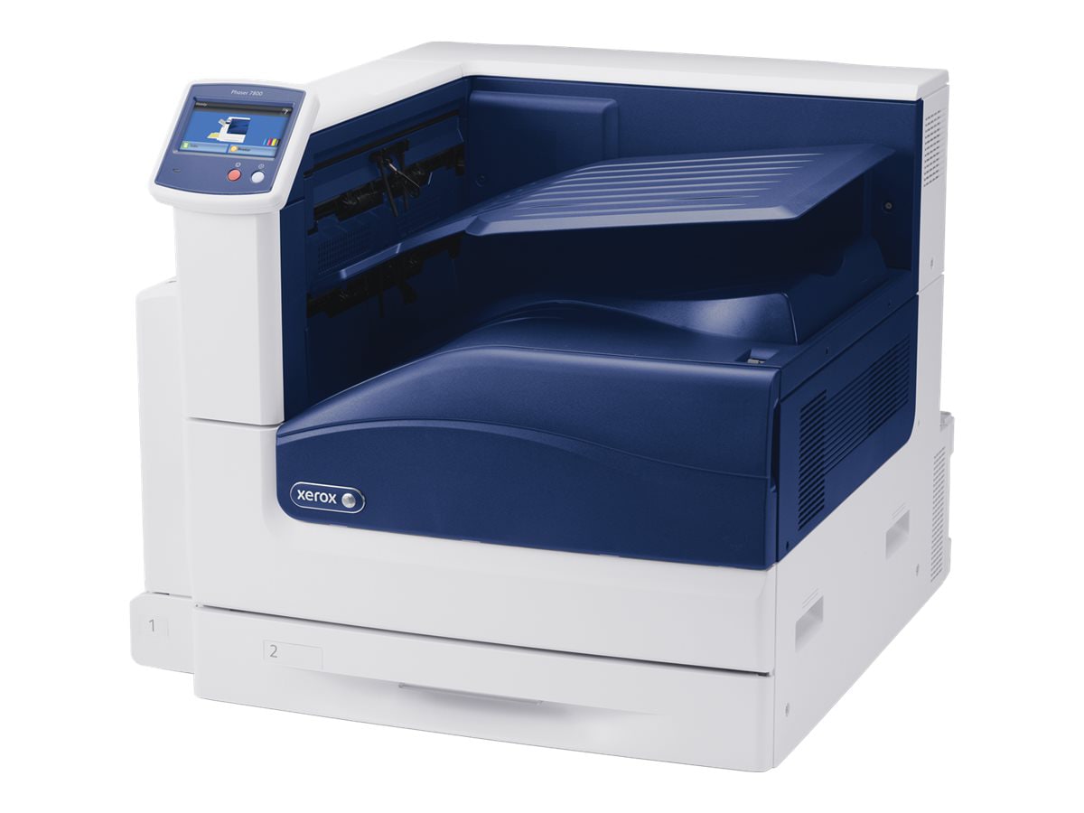 Xerox Phaser 7800/DN Color LED ($4599-$100 savings=$4499, 12/31/18)