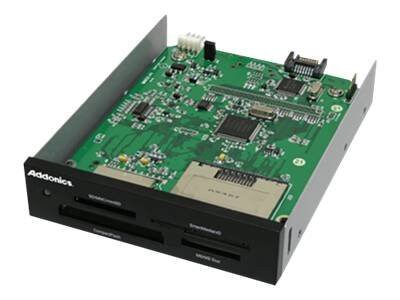 Addonics Internal SATA/USB DigiDrive card reader - USB 2.0/SATA 1.5 Gb/s