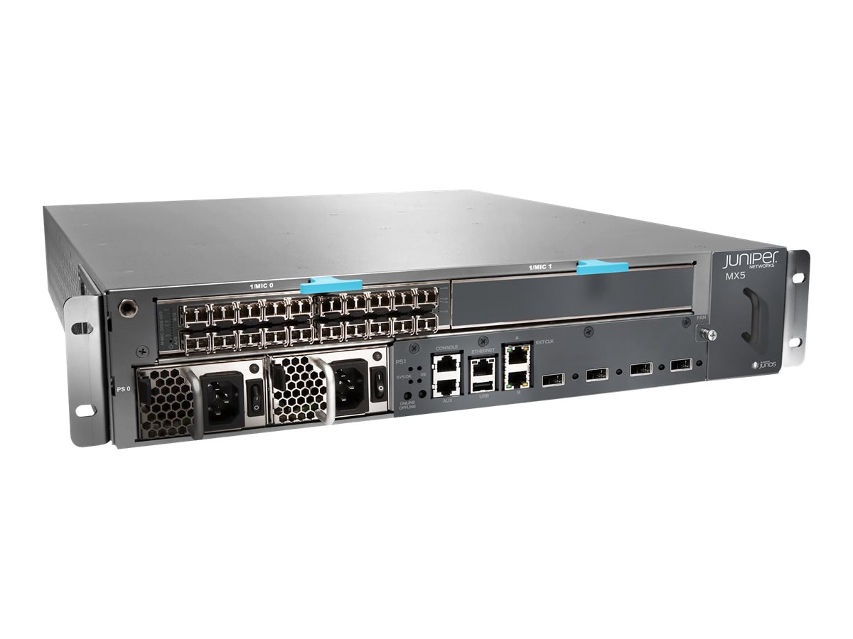 MX Series Routers  Juniper Networks US