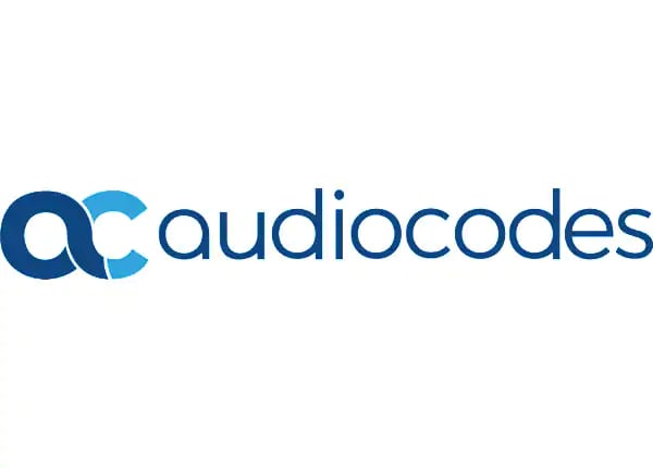 AudioCodes - rack shelf