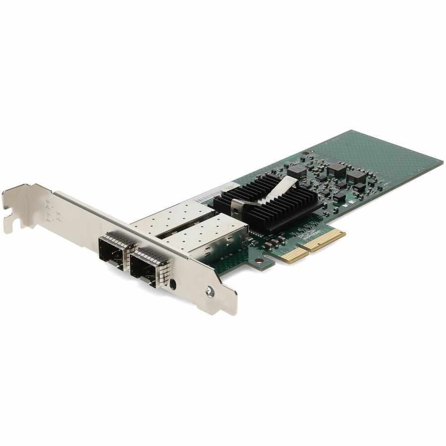 Proline 1Gbs Dual Open SFP Port PCIe 2.0 x4 Network Interface Card