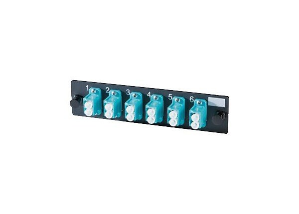 Ortronics OptiMo OFP patch panel
