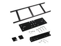 ICC ICCMSLRW05 - cable raceway rack-to-wall kit