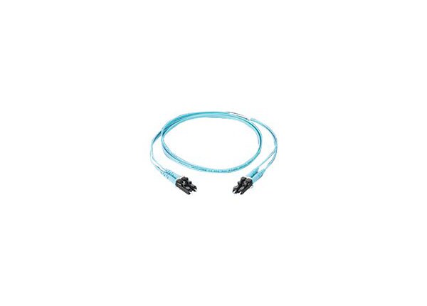 Panduit Opti-Core 10GIG - patch cable - 16.4 ft
