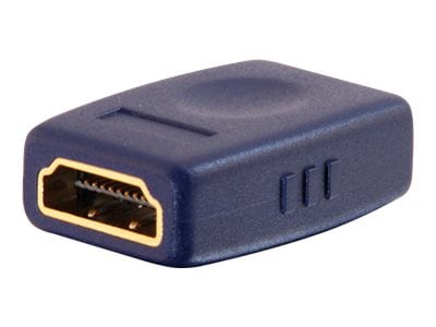 C2G Velocity HDMI Coupler - Velocity - Female to Female - coupleur HDMI
