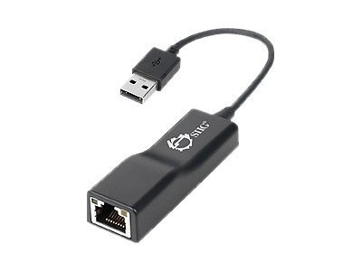 SIIG JU-NE0012-S1 - network adapter
