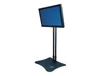 Premier Mounts T72 mounting component - for flat panel - chrome