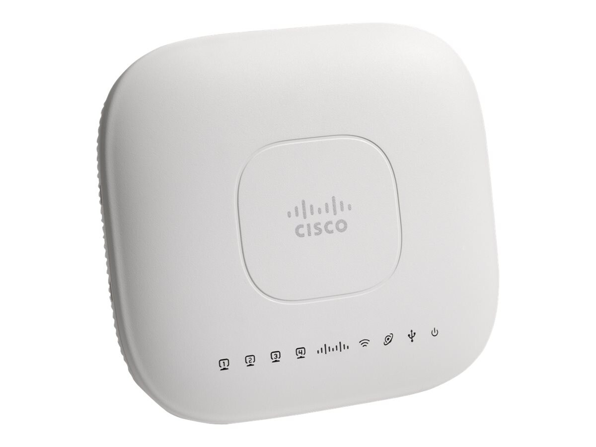 Cisco Aironet 600 Series OfficeExtend Access Point - wireless access point
