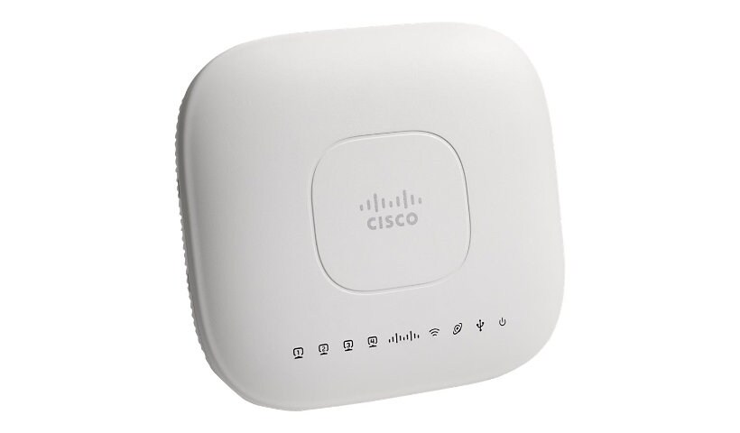 Cisco Aironet 600 Series OfficeExtend Access Point - wireless access point