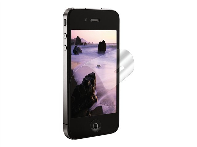 3M™ Screen Protector for iPhone® 4/4S 1PK -Price reflects $2 savings