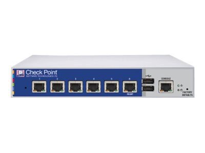 Check Point 2200 Appliance 2207 For High Availability - security appliance
