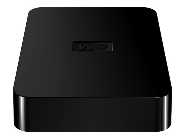 WD Elements SE Portable WDBPCK0010BBK - hard drive - 1 TB - USB 3.0