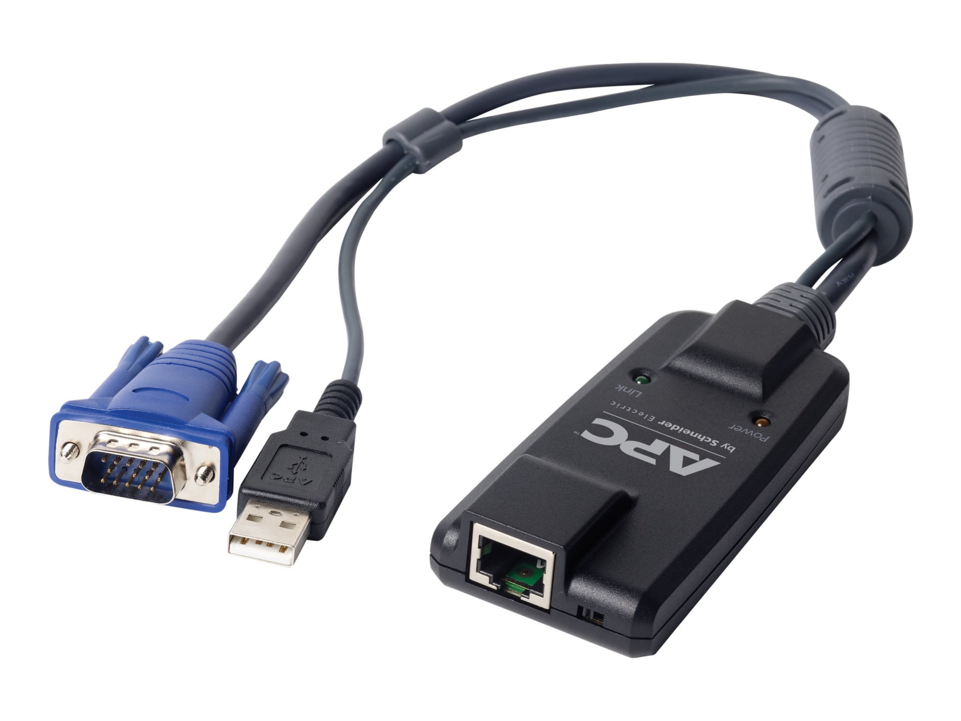 APC by Schneider Electric KVM 2G, Server Module, USB