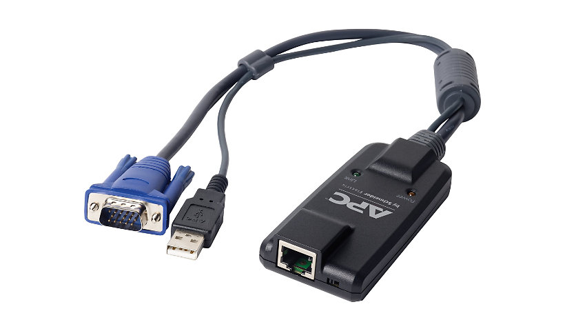 APC by Schneider Electric KVM 2G, Server Module, USB