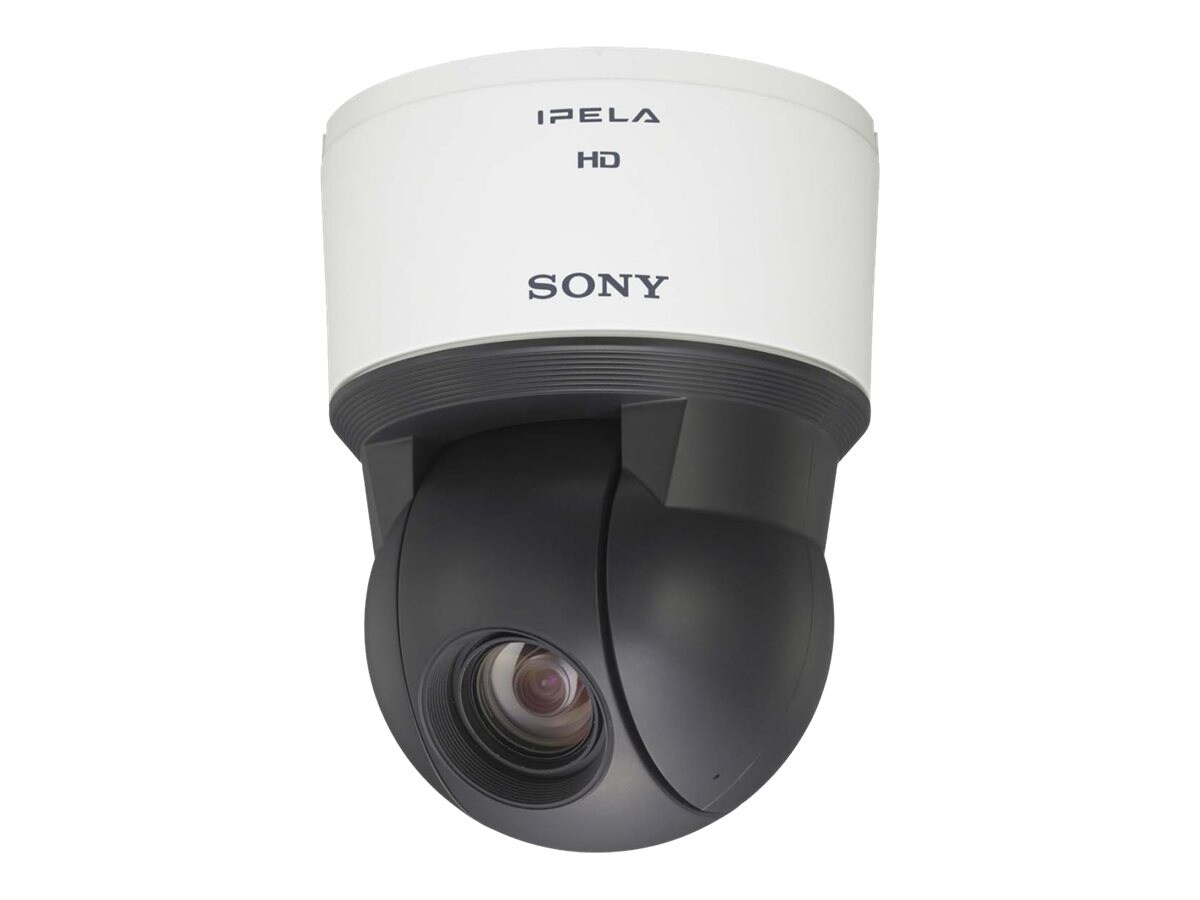Sony IPELA SNC-EP580 - network surveillance camera
