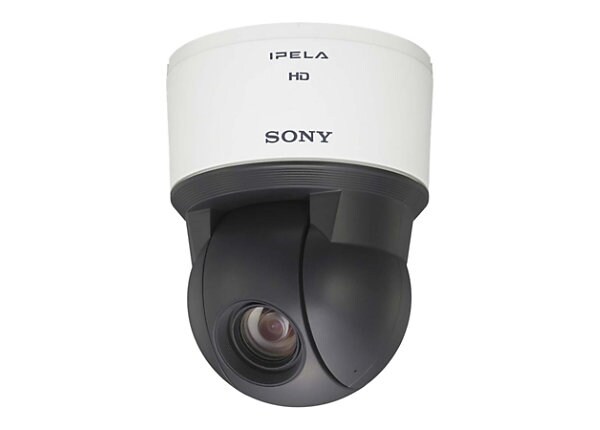 Sony IPELA SNC-EP580 - network surveillance camera
