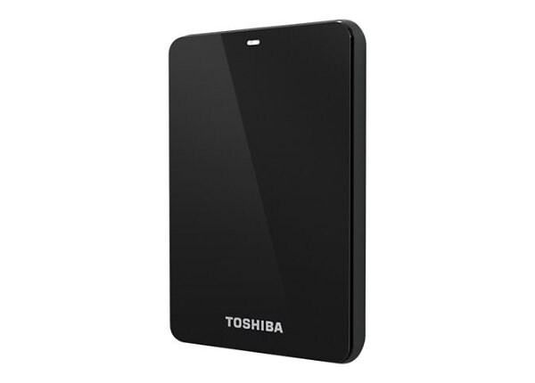 Toshiba Canvio 3.0 - hard drive - 500 GB - USB 3.0