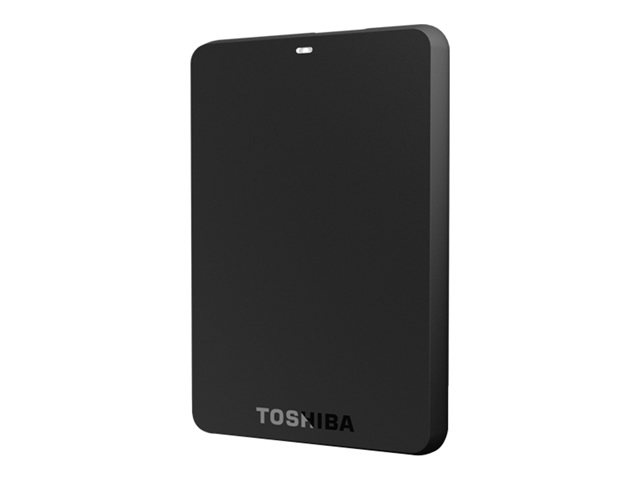 Toshiba Canvio Basics 3.0 - hard drive - 500 GB - USB 3.0