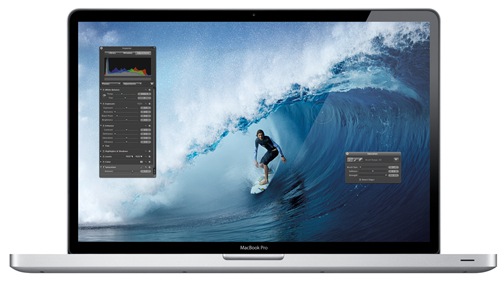 Apple® MacBook® Pro 17-inch Glossy - Intel Quad-Core i7 2.4GHz
