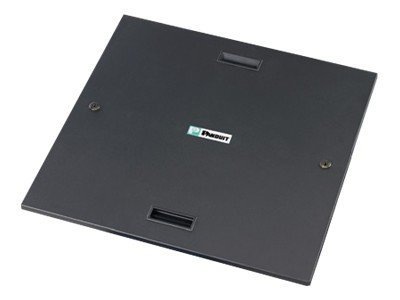 Panduit PanZone Raised Floor Enclosure - rack cable enclosure cover