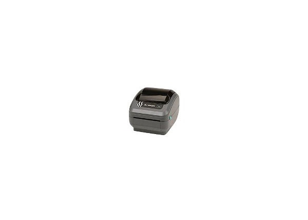 Zebra G-Series GX420d - label printer - monochrome - direct thermal