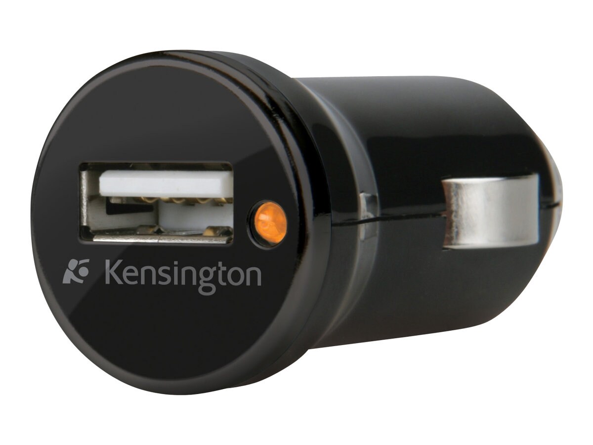 Kensington USB Car Charger car power adapter