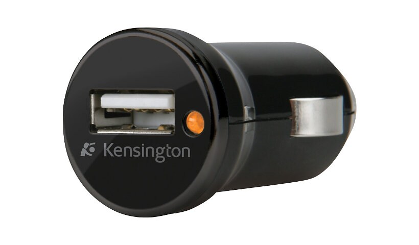 Kensington USB Car Charger car power adapter