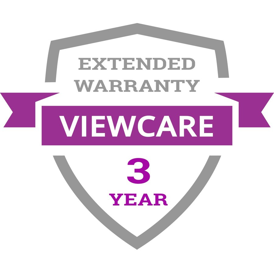 ViewSonic ViewCare Extended Warranty - Extended Service - 1 Year - Warranty