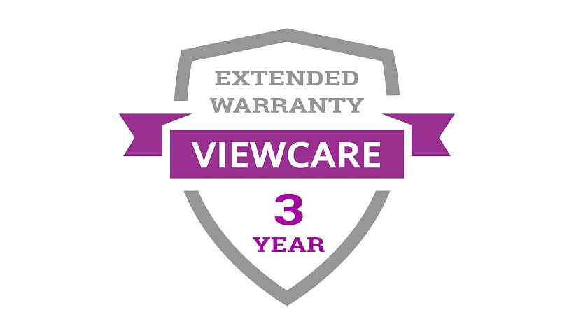 ViewSonic ViewCare Extended Warranty - Extended Service - 1 Year - Warranty