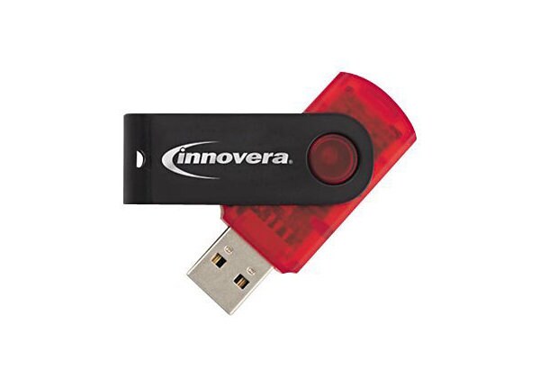 Innovera - USB flash drive - 8 GB