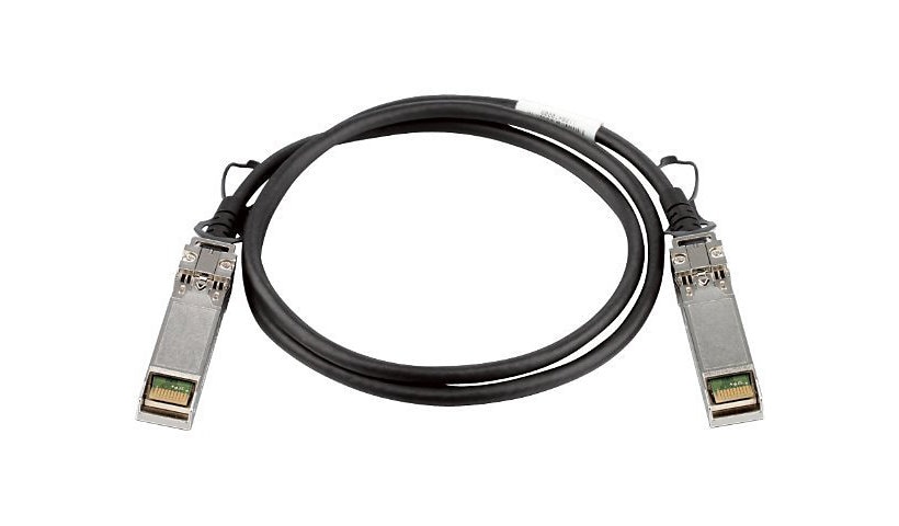 D-Link Direct Attach Cable - stacking cable - 3.3 ft