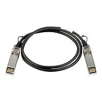 D-Link Direct Attach Cable - stacking cable - 3.3 ft